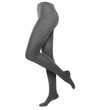 Living Crafts LIVING CRAFTS wollen maillot ANTRACIET biologische wol katoen