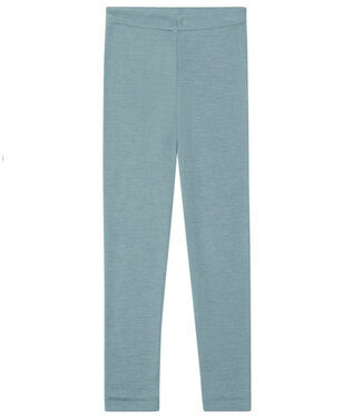 Engel ENGEL wol zijde legging IJSBLAUW voor kinderen