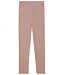 ENGEL wol zijde legging DUSTY ROSE voor kinderen