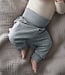Engel Engel BABY wol zijde BROEKJE IJSBLAUW biologische wol