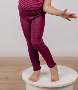Engel ENGEL wol zijde legging ORCHIDEE voor kinderen