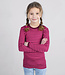 Engel ENGEL longsleeve wol zijde kind GESTREEPT framboos orchidee