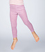 Engel ENGEL wollen legging voor KIND effen ROSEWOOD pure wol