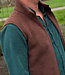 ENGEL NATUR wollen BODYWARMER wolfleece HEREN KANEEL