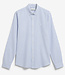 ARMEDANGELS gestreept overhemd QUAASA BLUE WHITE