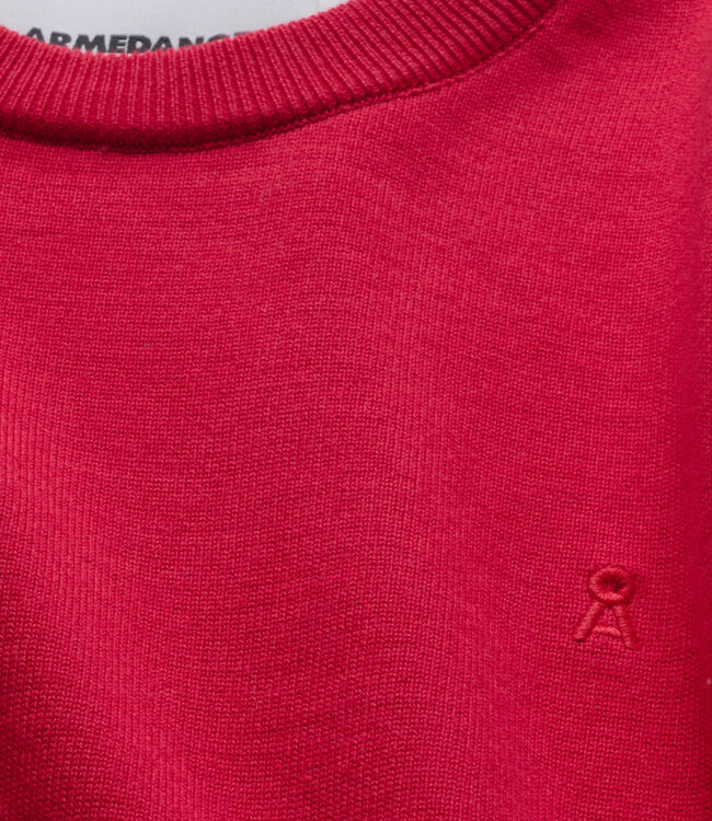 ARMEDANGELS sweater BAARO MARS biologisch katoen