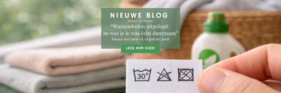 Wassymbolen uitgelegd & duurzaam wassen