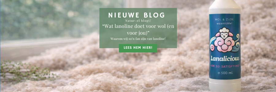 Wat lanoline doet voor wol (en voor jou)