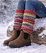 HIMALAYA wollen beenwarmers MULTI JOY