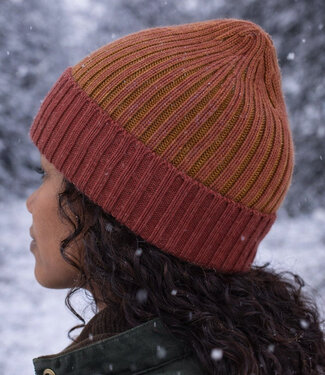 De Colores DE COLORES 100% baby alpaca MUTS TWO TONE lente