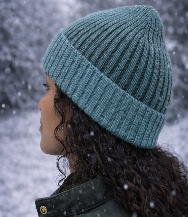 DE COLORES 100% baby alpaca MUTS TWO TONE gletcher 80