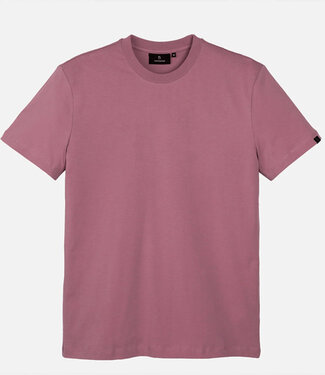 Recolution RECOLUTION basic heren shirt TULIP van biologisch katoen