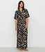 Recolution RECOLUTION jumpsuit KASSIA BLURRY met print van ecovero