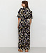 RECOLUTION jumpsuit KASSIA BLURRY met print van ecovero