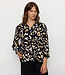 RECOLUTION Blouse met print CYPRES BLURRY van ecovero
