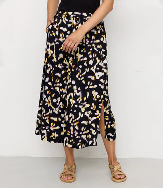 Recolution RECOLUTION rok met print HOLLY BLURRY van ecovero