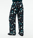 GIVN wijde pantalon broek MARLIN FLOWERS ecovero