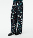GIVN wijde pantalon broek MARLIN FLOWERS ecovero