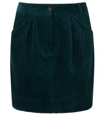 Komodo KOMODO corduroy rok ITSUKI GREEN biologisch katoen