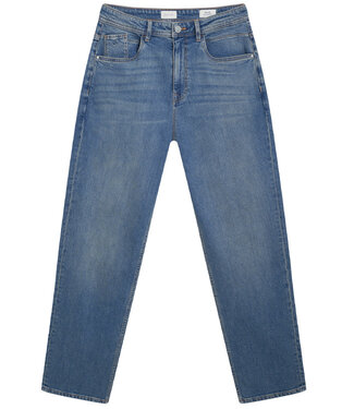 DAWN denim DAWN DENIM spijkerbroek VEGA VINTAGE BLUE biologisch katoen