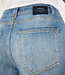 LANIUS mid waist relaxed jeans GOIA STONEWASH biologisch katoen