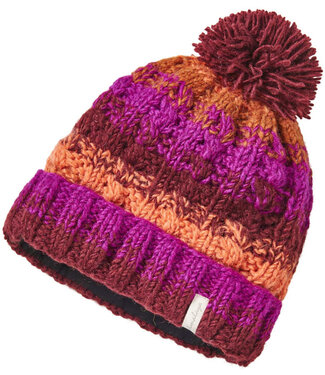 HIMALAYA wollen muts DOLLE PRET met katoenen voering