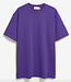 ARMEDANGELS shirt MAARKOS PURPLE biologisch katoen
