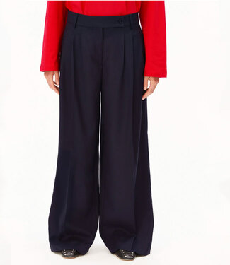 ARMEDANGELS ARMEDANGELS high waist pantalon KAAYUA NIGHT ecovero