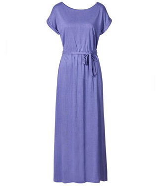 HIMALAYA lange jurk ROSITA PURPLE van ecovero