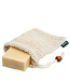 Tranquillo TRANQUILLO sisal zeepzakje met houten kraal ZERO WASTE