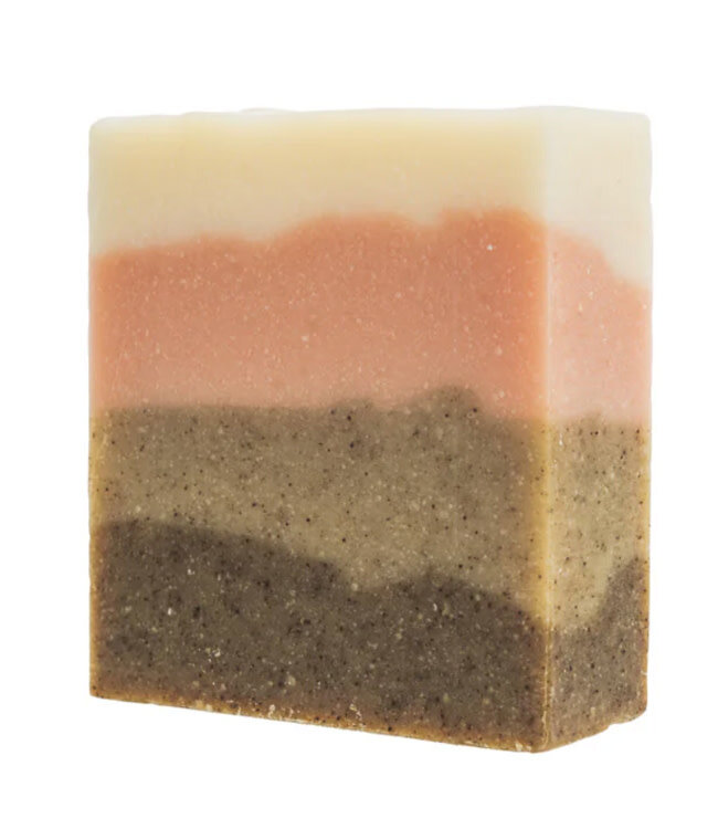 TRANQUILLO zeep OMBRE SANDY 100 gr ZERO WASTE