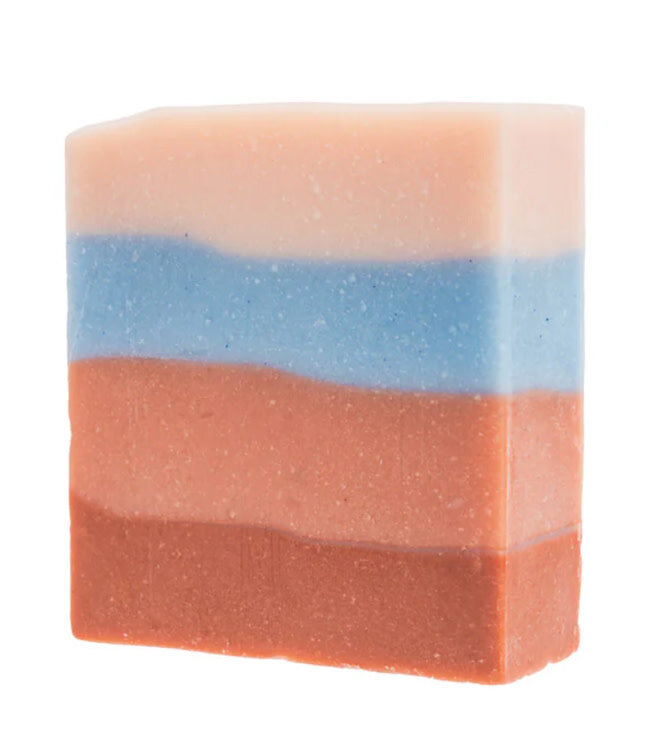 TRANQUILLO zeep OMBRE HAZE 100 gr ZERO WASTE