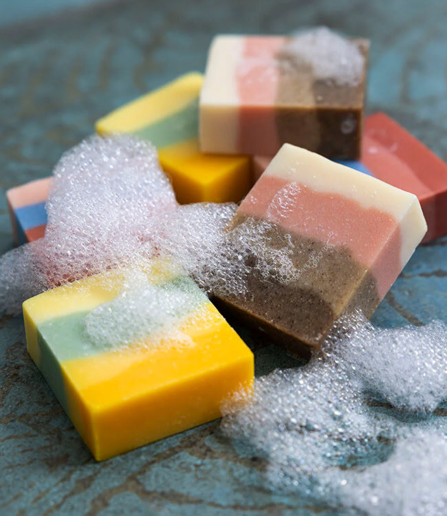 TRANQUILLO zeep OMBRE HAZE 100 gr ZERO WASTE