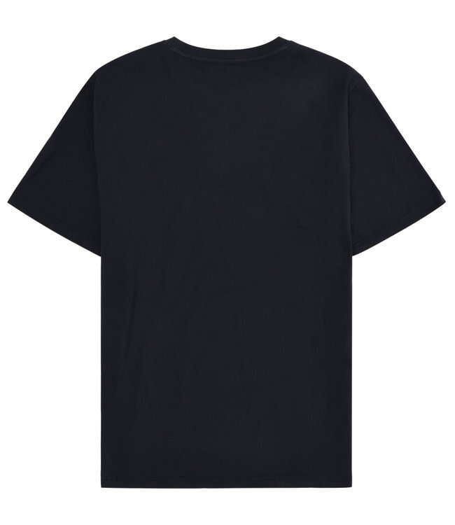 T-shirt met print TIM SKETCH OWL NIGHT biologisch katoen KCA