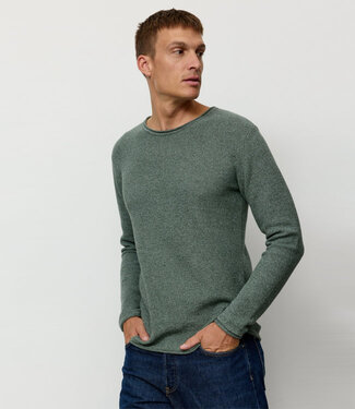 Recolution RECOLUTION trui biologisch katoen EUGENE GREEN