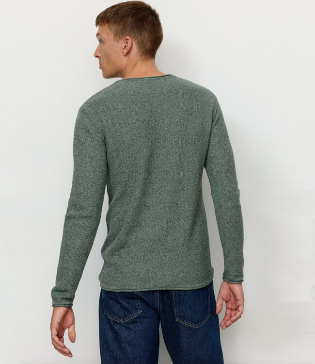 RECOLUTION trui biologisch katoen EUGENE GREEN