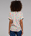KITE mousseline blouse met print LEONIE van biologisch katoen