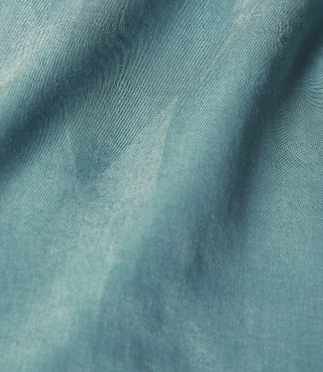 GIVN wijde pantalon broek MARLAN GREEN ecovero