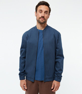 GIVN GIVN bomber jasje KASPER OCEAN biologisch katoen