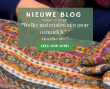Welke materialen zijn puur natuurljk? 