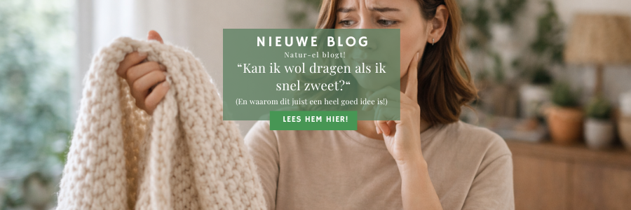 Kan ik wol dragen als ik snel zweet?
