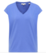 TRANQUILLO kapmouw shirt ELIN BLUE biologisch katoen