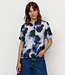 RECOLUTION Blouse met print LOT WATERDROP ecovero