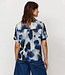 RECOLUTION Blouse met print LOT WATERDROP ecovero