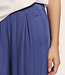 TRANQUILLO wijde broek PAULA INDIGO ecovero crepe