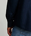 RECOLUTION overhemd NUTMEG NAVY ecovero linnen