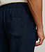 RECOLUTION broek ANGELO NAVY linnen tencel