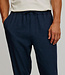 RECOLUTION broek ANGELO NAVY linnen tencel