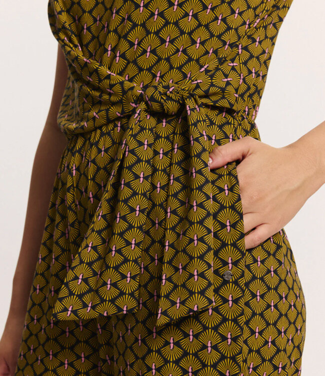 TRANQUILLO jumpsuit FINA PAUW ecovero jersey