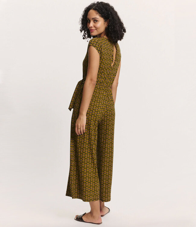 TRANQUILLO jumpsuit FINA PAUW ecovero jersey